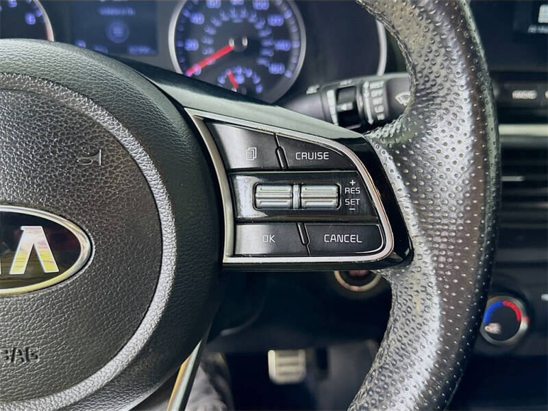 2020 Kia Forte GT Line