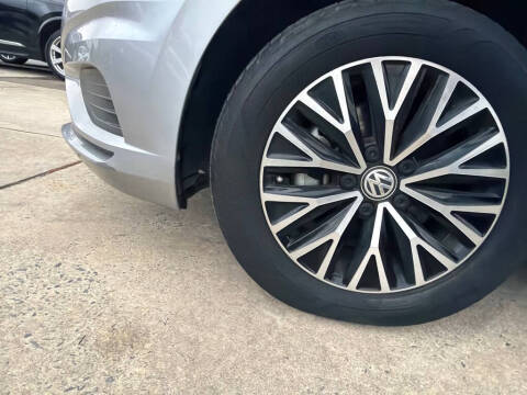 2021 Volkswagen Jetta SE