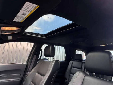 2021 Dodge Durango GT Plus