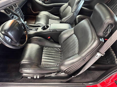 2002 Pontiac Firebird