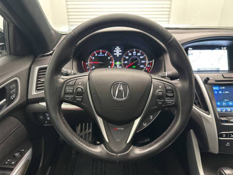 2020 Acura TLX