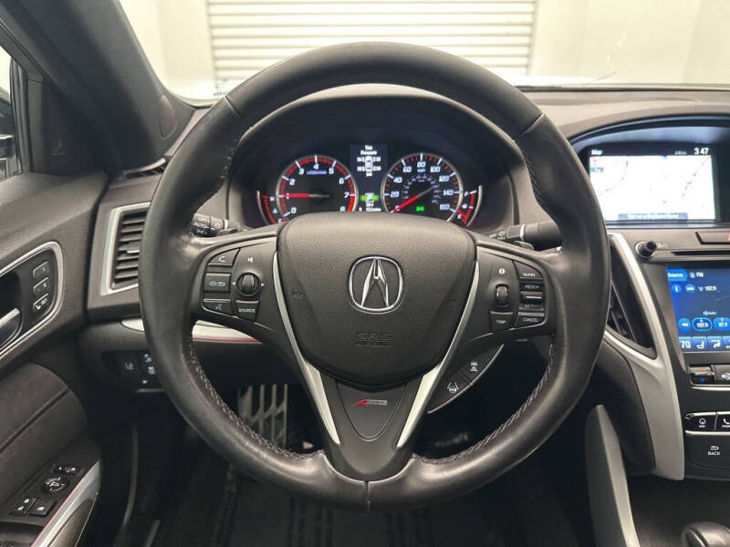 2020 Acura TLX
