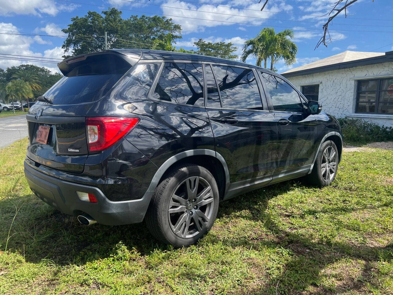 2020 Honda Passport for sale at Car Girl 101 in Oakland Park, FL