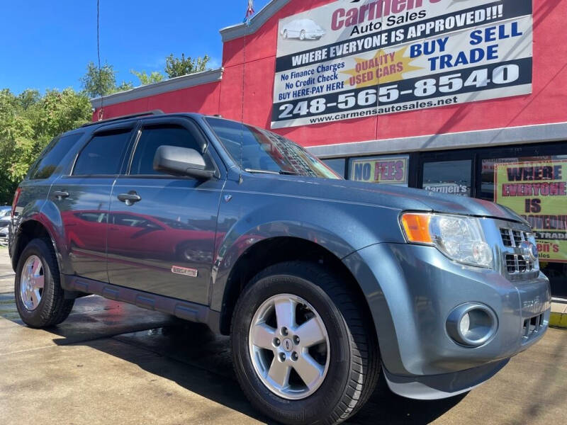 2012 Ford Escape XLT