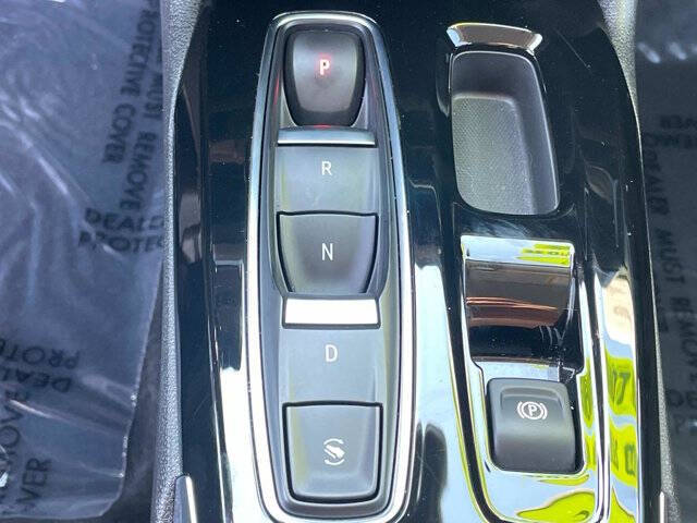 2022 Chevrolet Bolt EUV LT