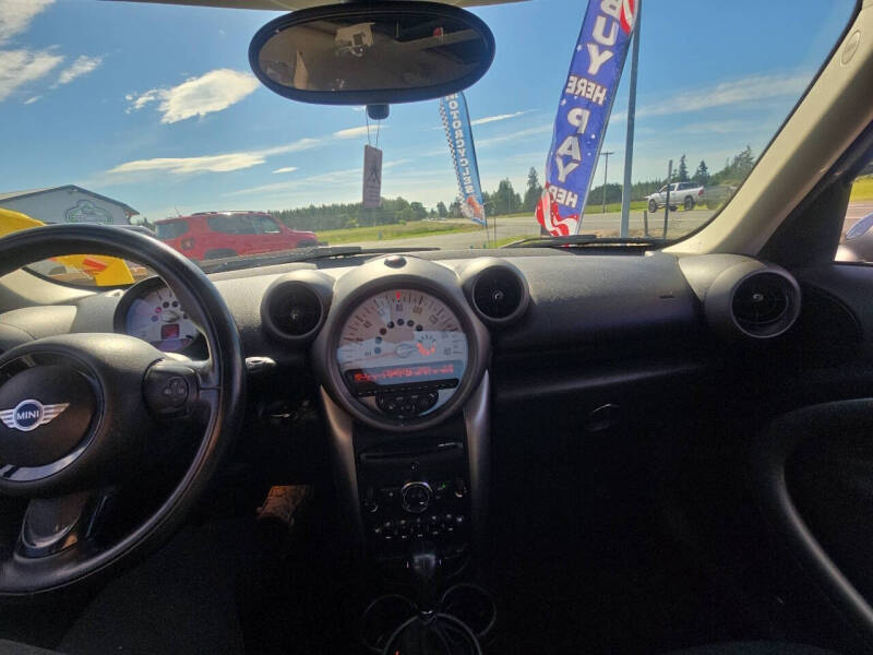 2012 MINI Cooper Countryman