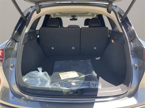 2025 Infiniti QX50 Luxe