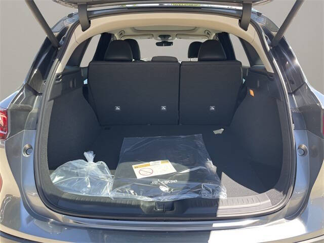 2025 Infiniti QX50 Luxe