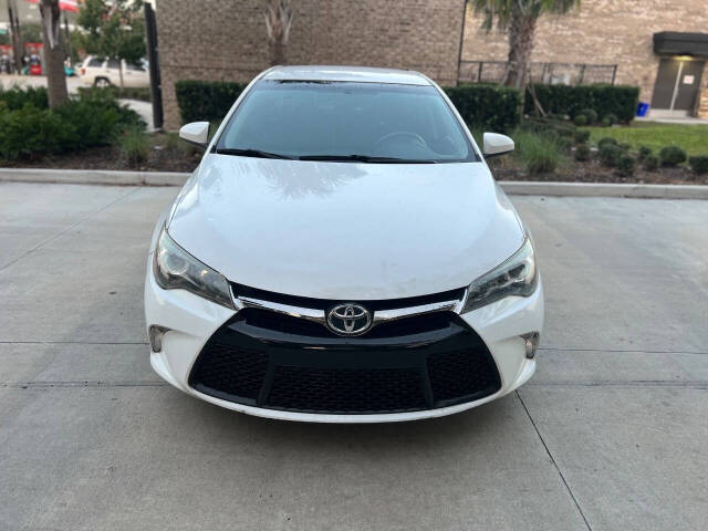 2017 Toyota Camry for sale at Lauren's Hot Wheels LLC in Orlando, FL