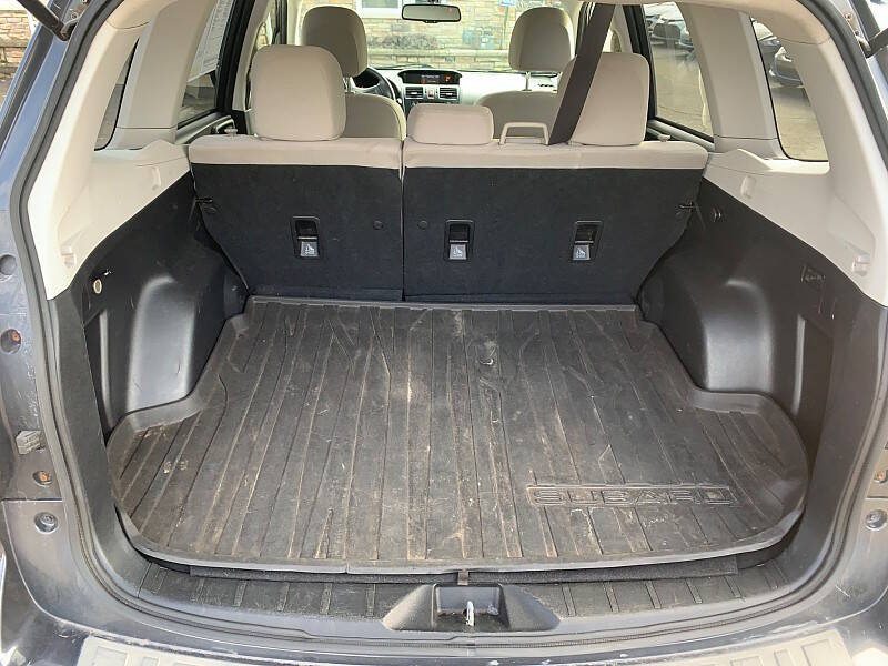 2014 Subaru Forester 2.5i Premium