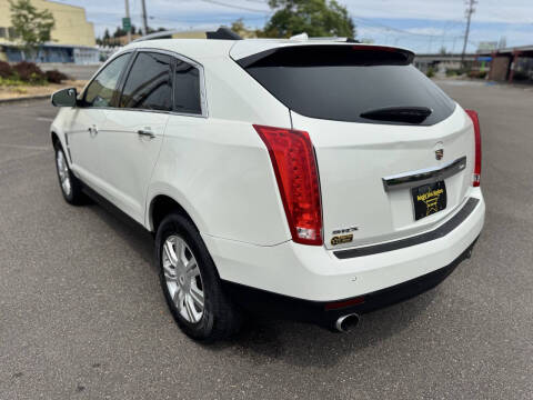 2011 Cadillac SRX Luxury Collection