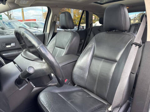 2008 Ford Edge Limited