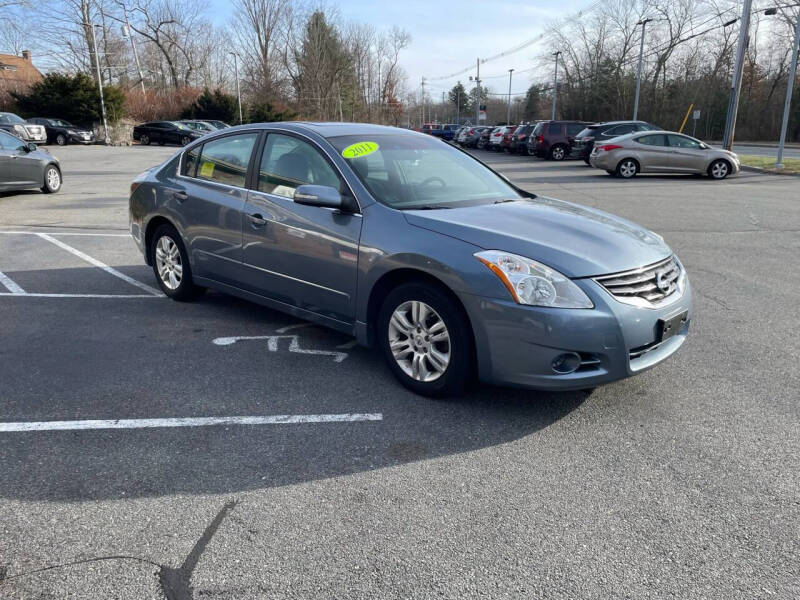 2011 Nissan Altima