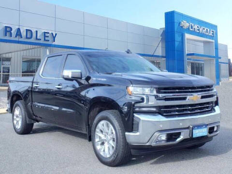 2022 Chevrolet Silverado 1500 Limited for sale at Radley Chevrolet in Fredericksburg VA