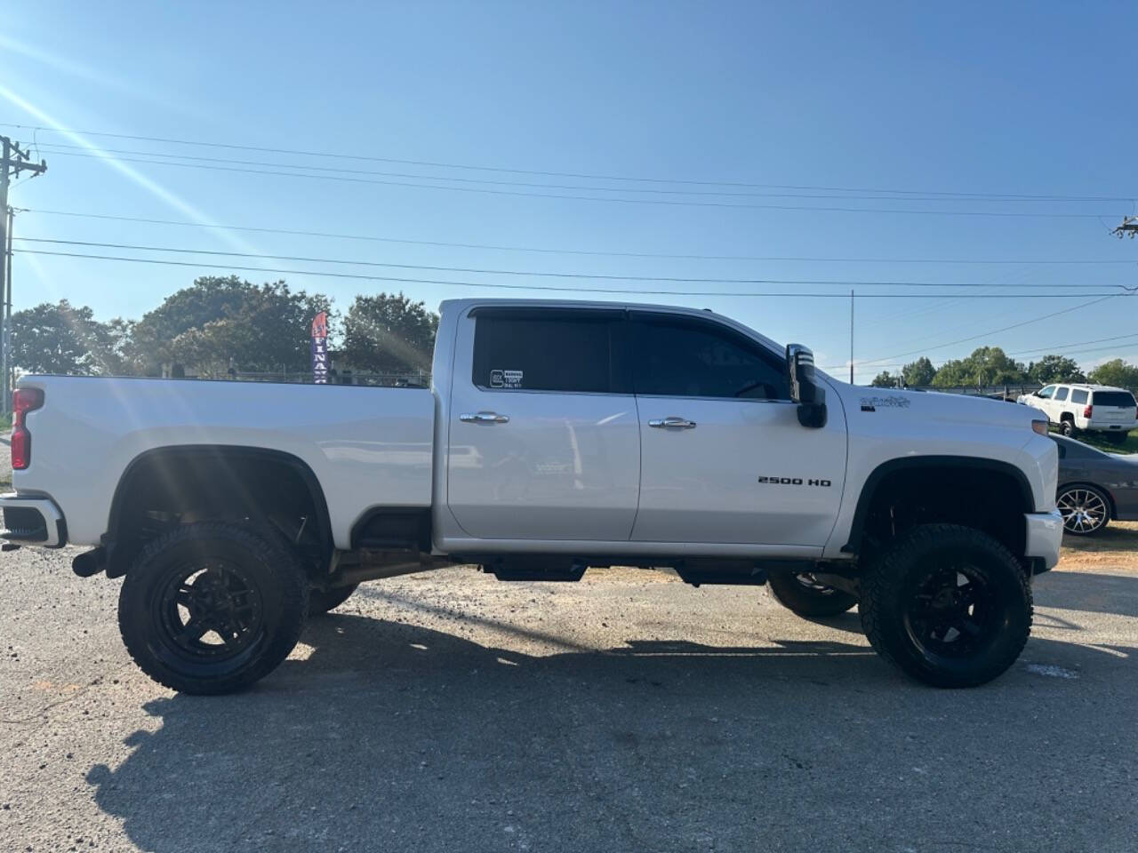 2020 Chevrolet Silverado 2500HD for sale at Top Shelf Auto Sales & Repair in Denver, NC