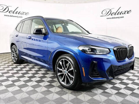 2023 BMW X3 for sale at DeluxeNJ.com in Linden NJ