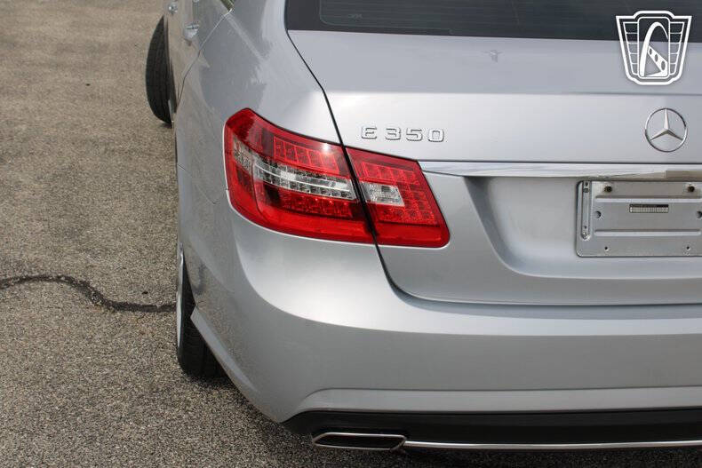 2010 Mercedes-Benz E-Class