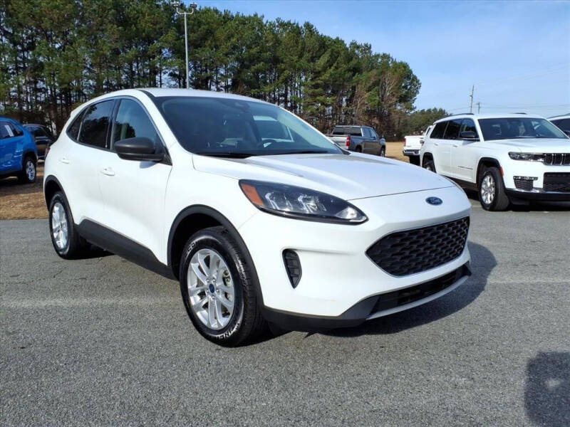 2022 Ford Escape SE