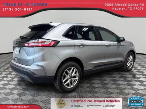2023 Ford Edge SEL