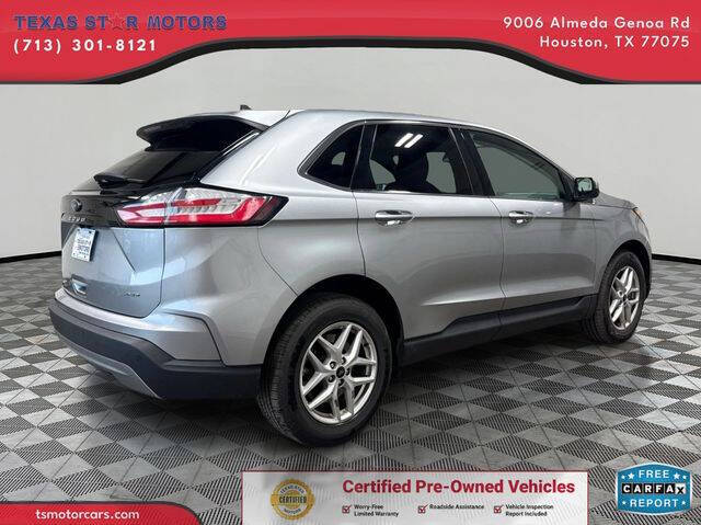 2023 Ford Edge SEL