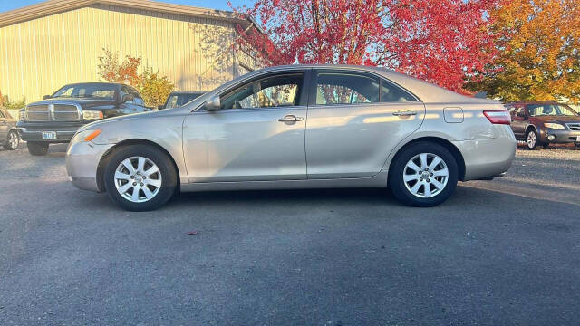 2007 Toyota Camry for sale at Acheron Auto in Eugene, OR