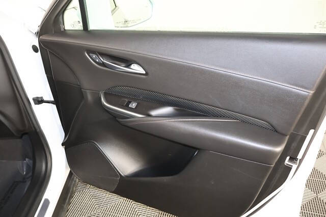 2019 Cadillac XT4 Sport