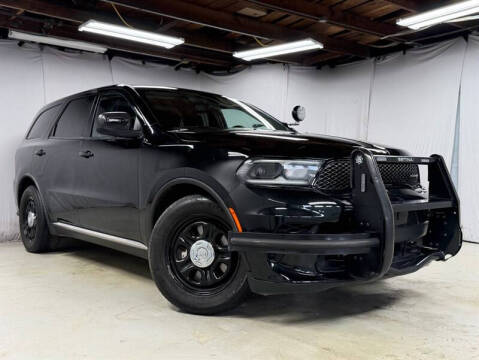 2022 Dodge Durango Pursuit