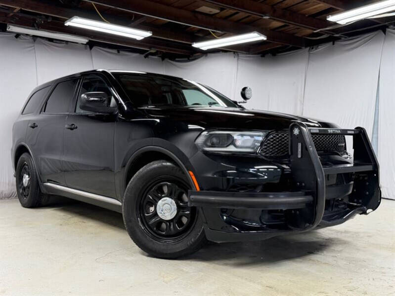 2022 Dodge Durango Pursuit