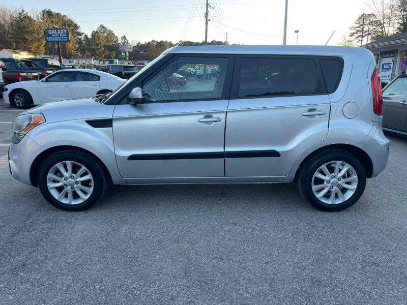 2012 Kia Soul +