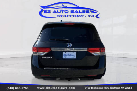 2014 Honda Odyssey