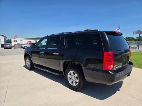 2011 GMC Yukon XL SLT