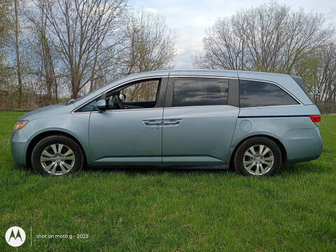 2014 Honda Odyssey EX