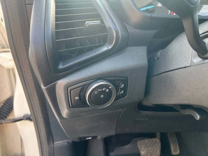 2020 Ford EcoSport SES