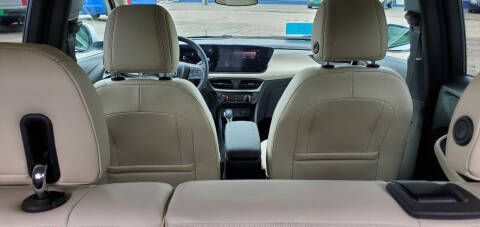 2024 Buick Encore GX Sport Touring