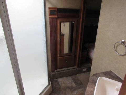 2013 Jayco EAGLE 33.5