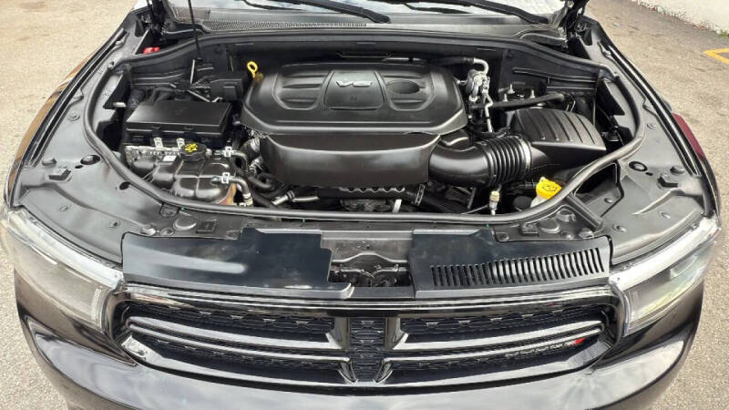 2017 Dodge Durango GT