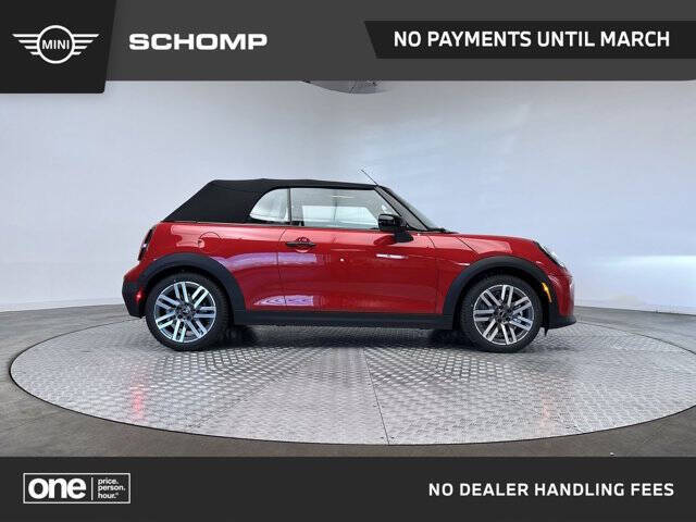 2026 MINI Convertible Cooper