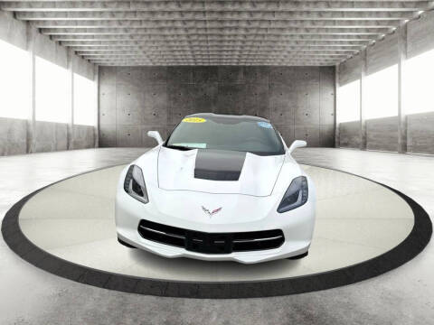 2015 Chevrolet Corvette Stingray