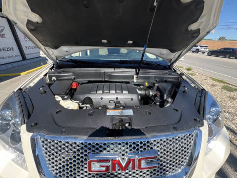 2012 GMC Acadia Denali