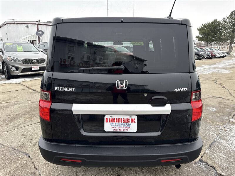 2010 Honda Element EX w/Navi