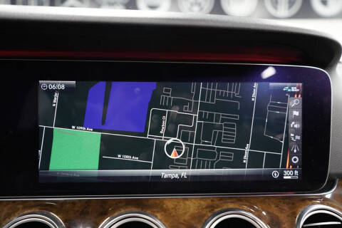 2020 Mercedes-Benz E-Class E 450 4MATIC
