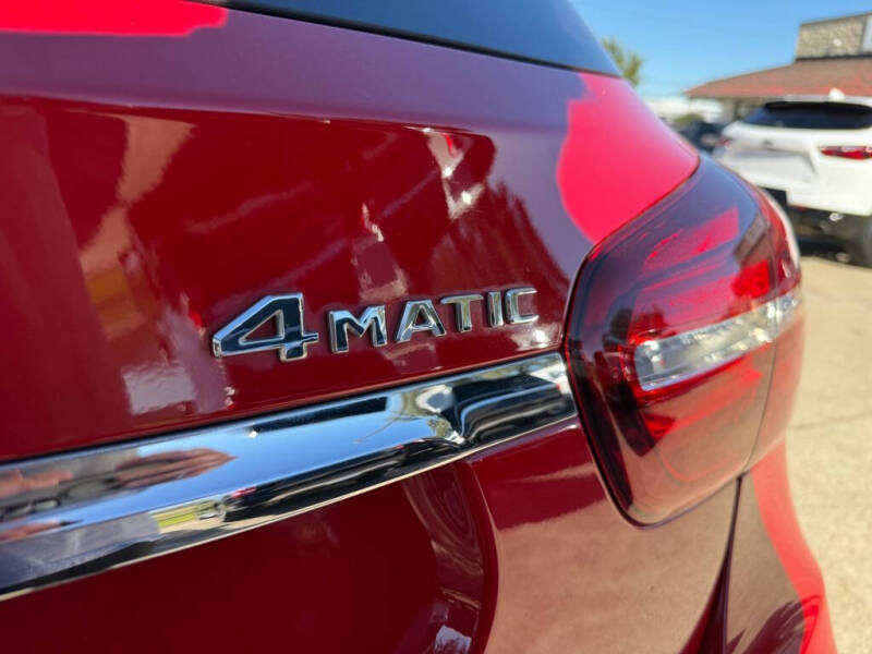 2020 Mercedes-Benz GLA GLA 250 4MATIC