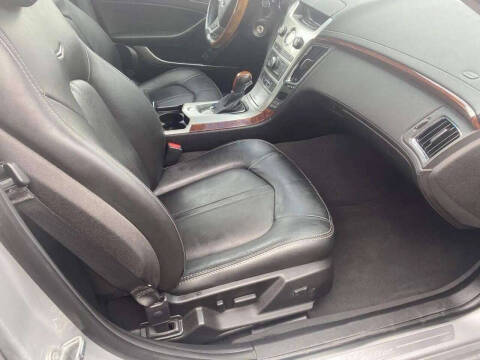 2012 Cadillac CTS 3.0L Luxury