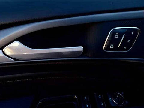 2013 Ford Fusion Energi Titanium