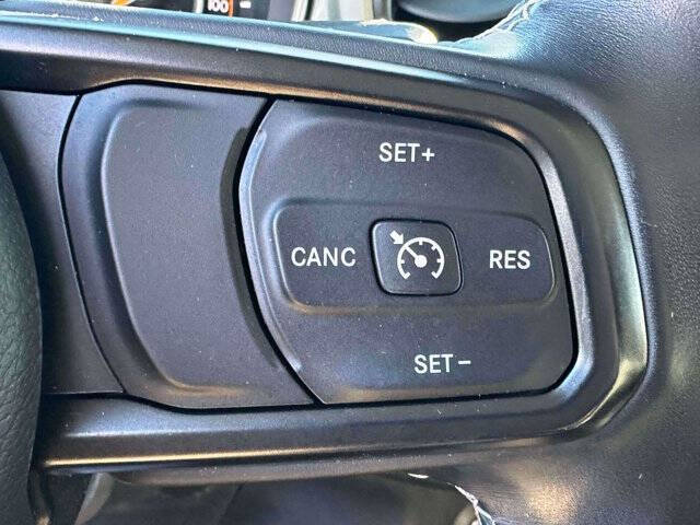 2021 Jeep Gladiator 80th Anniversary Edition