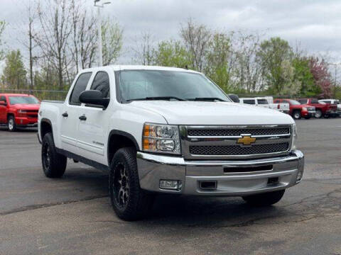 2013 Chevrolet Silverado 1500 LT