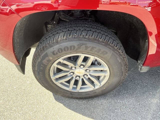 2025 Chevrolet Colorado LT