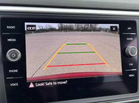 2021 Volkswagen Atlas Cross Sport V6 SE