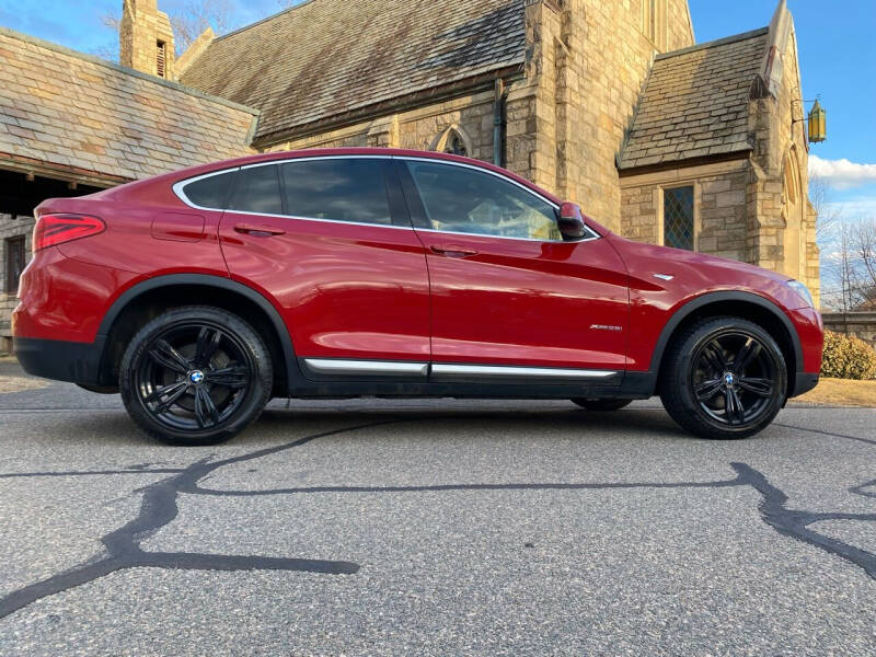 2018 BMW X4 for sale at Reynolds Auto Sales in Wakefield MA