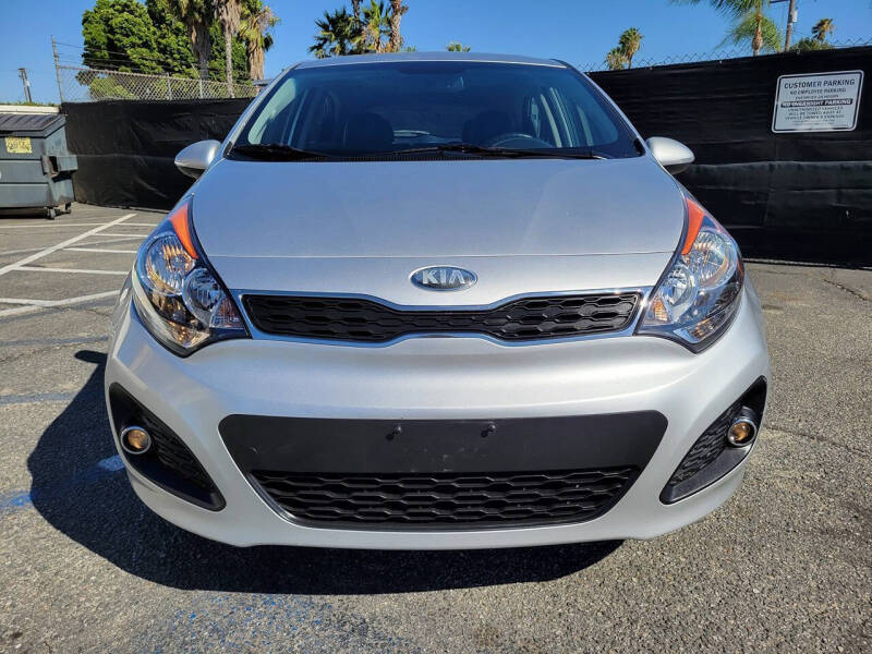 2013 Kia Rio 5-Door SX